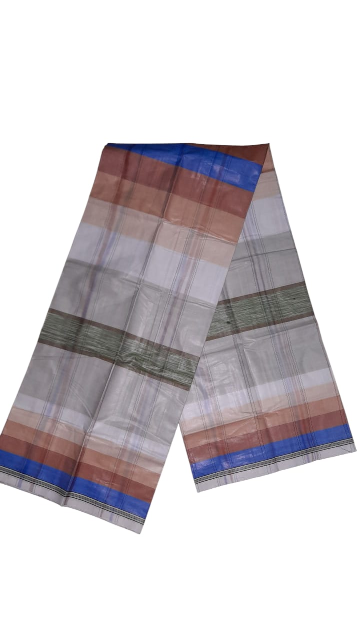 সুতি লুঙ্গি - ট্রাডিশনাল প্যাটার্ন